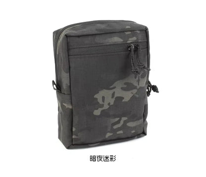 PEW TACTICAL Molle GP Tall Pouch General Purpose Pouch  Airsoft PH40