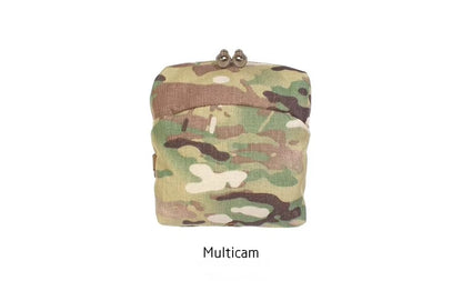 PEW TACTICAL Zipper Miscellaneous Bag Ferro Style General Purpose Pocket - 6x5 Molle Belt Night Vision Camera Accessory Bag PH81