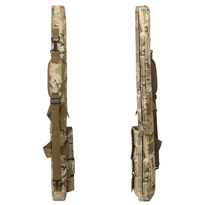 100cm 120cm Tactical Hunting Bag Airsoft Shooting Rifle Gun Case Cs Game Paintball Gun Carry Protection Bags With Pouch