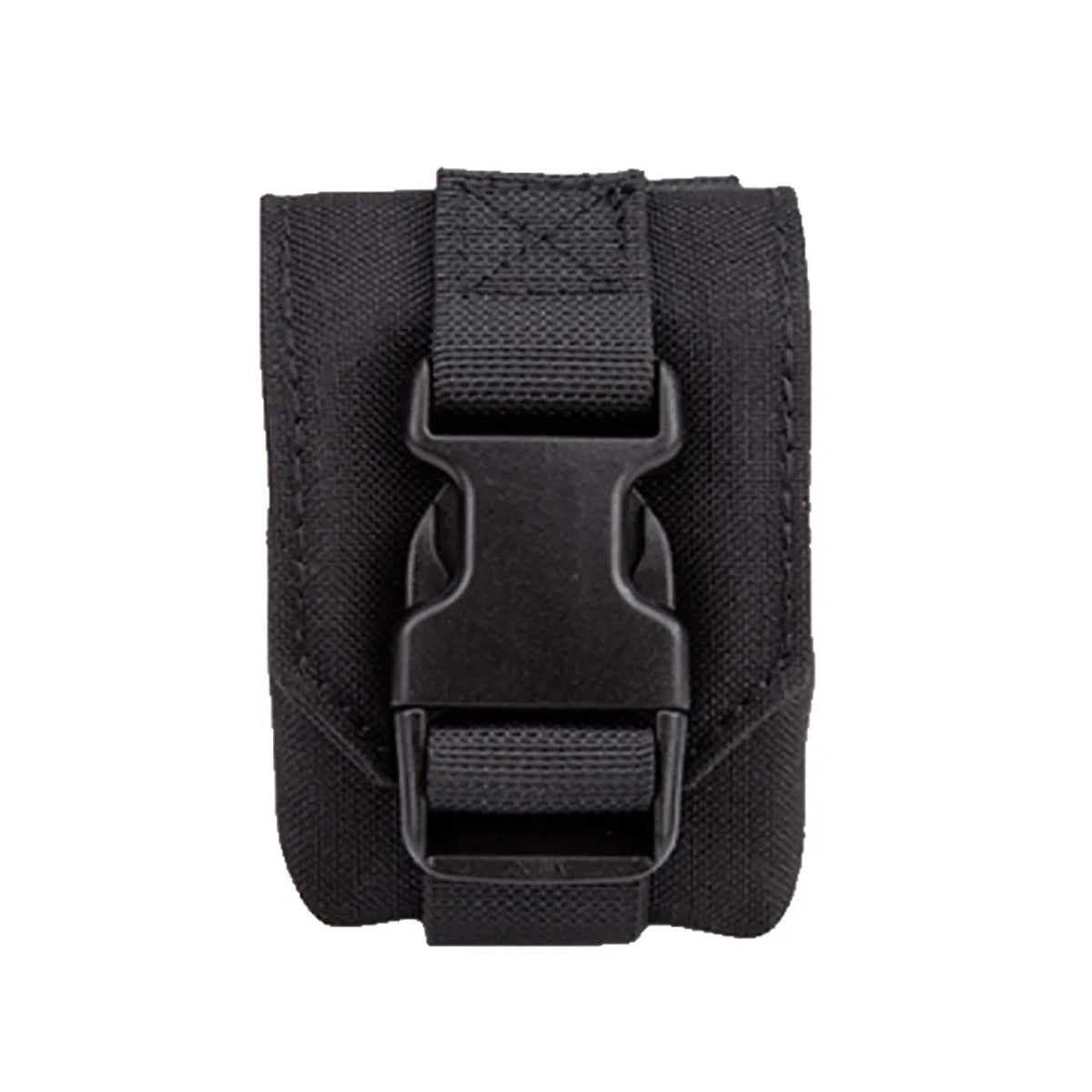 Tactical Molle Grenada Pouch Single Frag Grenade Pouch with Hook and Loop Design Magazine Pouch
