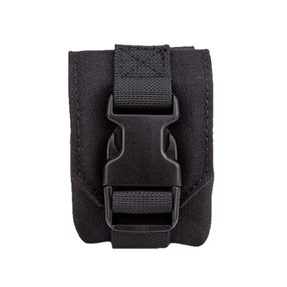 Tactical Molle Grenada Pouch Single Frag Grenade Pouch with Hook and Loop Design Magazine Pouch