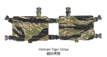 Pew Tactical SS Style 34 Alpha Chest Rig Airsoft Tactical Vest molle Pouch