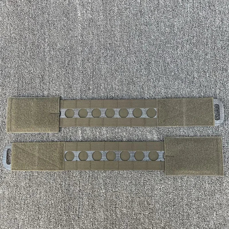 FCPC/FCSK  Tactical Vest Carbon Fiber Lining Assault Cummerbund Waist Cover Belt Waist Seal