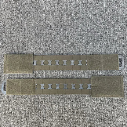 FCPC/FCSK  Tactical Vest Carbon Fiber Lining Assault Cummerbund Waist Cover Belt Waist Seal