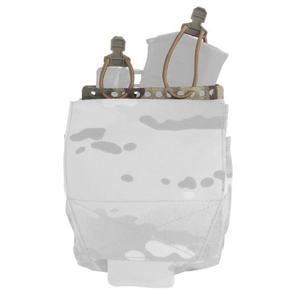 9mm&556 Magazine Holder Pouch for SS Style JSTA Pouch MOLLE Utility Tool Bag Airsoft Tactical Vest Plate Carrier Accessories