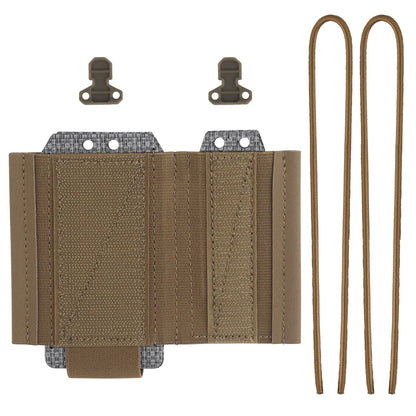 9mm&556 Magazine Holder Pouch for SS Style JSTA Pouch MOLLE Utility Tool Bag Airsoft Tactical Vest Plate Carrier Accessories