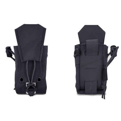 Airsoft 40mm Magazine Pouch Tactical EDC Molle Pouch Sundries Gear Hunting Multi Function Shooting Flash Grenade Mag Bag