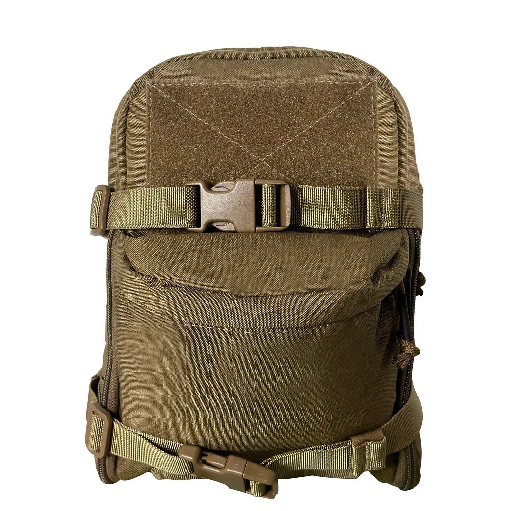 EMERSONGEARS tactical Vest Pouch Mini Hydration bag Hydration Backpack Assault Molle Pouch  2L Sport Water Bags