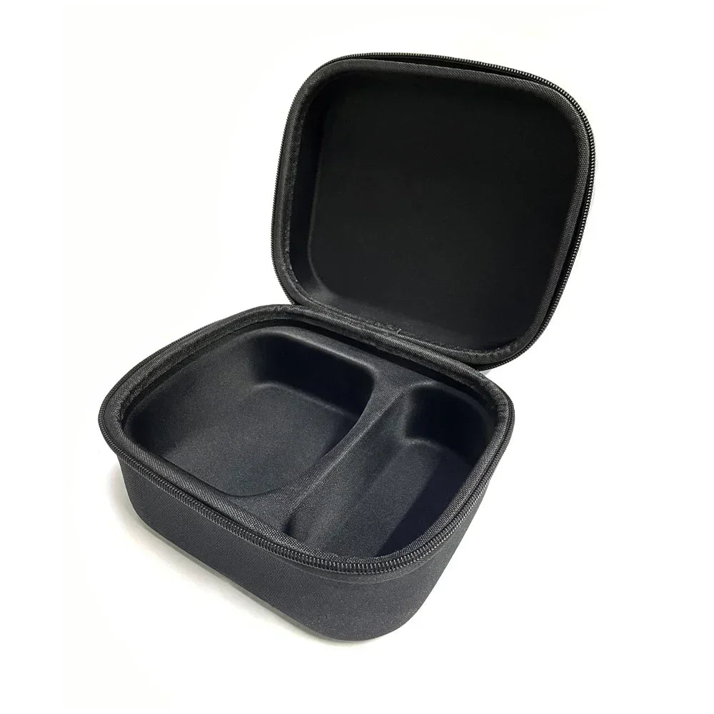 YHKEMA Hard Shell Shockproof Protective Storage Bag Carrying Case for Howard Leight Impact Sport/WK Electronic Shooting Earmuff
