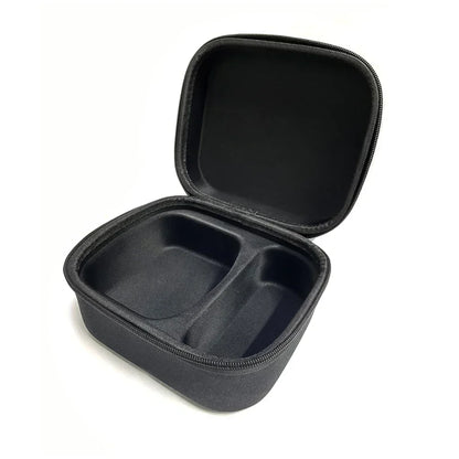 YHKEMA Hard Shell Shockproof Protective Storage Bag Carrying Case for Howard Leight Impact Sport/WK Electronic Shooting Earmuff