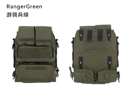 TYX-2.0 JPC AVS Backpanel Zipper Pack