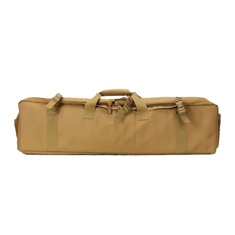 96CM Tactical Gun Bag Airsoft Holster Nylon Outdoor Sport Fishing Backpack Hunting Shooting Protection Bag