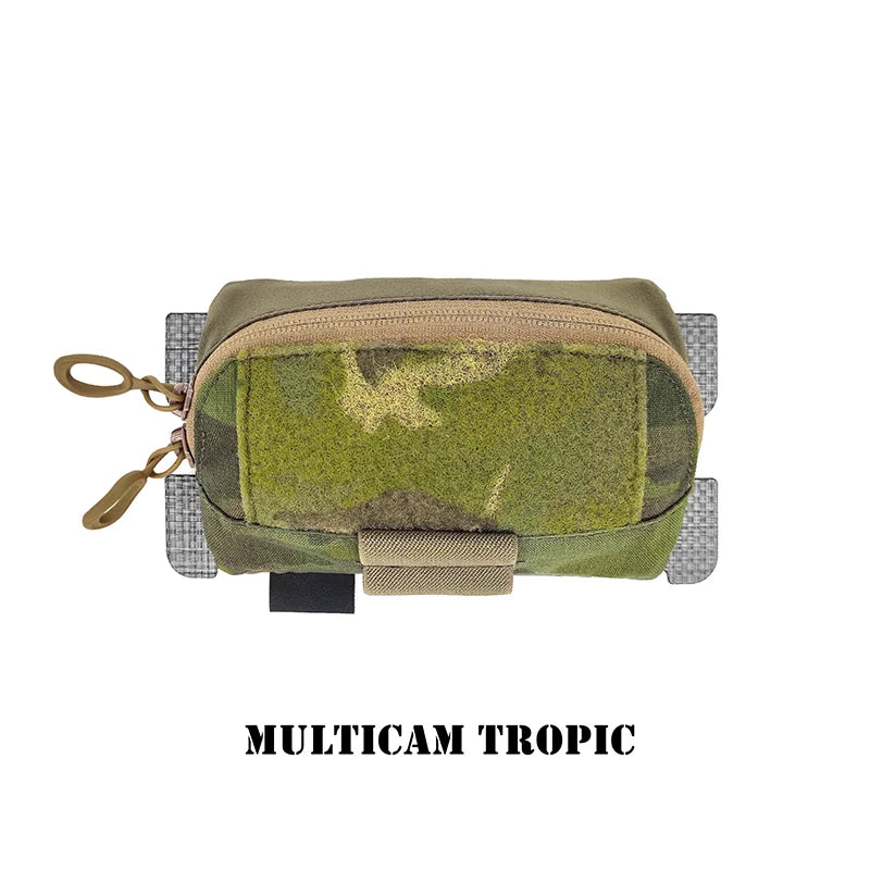 MOLLE Multifunctional Hunting Equipment FE FCPC V5 Combat Vest MCTP Full Set Small Bag