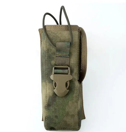 CS Green Ruins Tactical Vest, 6094 Battery Bag, Magazine Bag, Waist Cover Accessories, Outdoor Sports