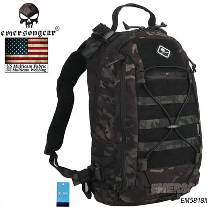 Emersongear Assault Backpack Removable Operator Pack molle edc bag backpack  Tactical Backpack hunting bag