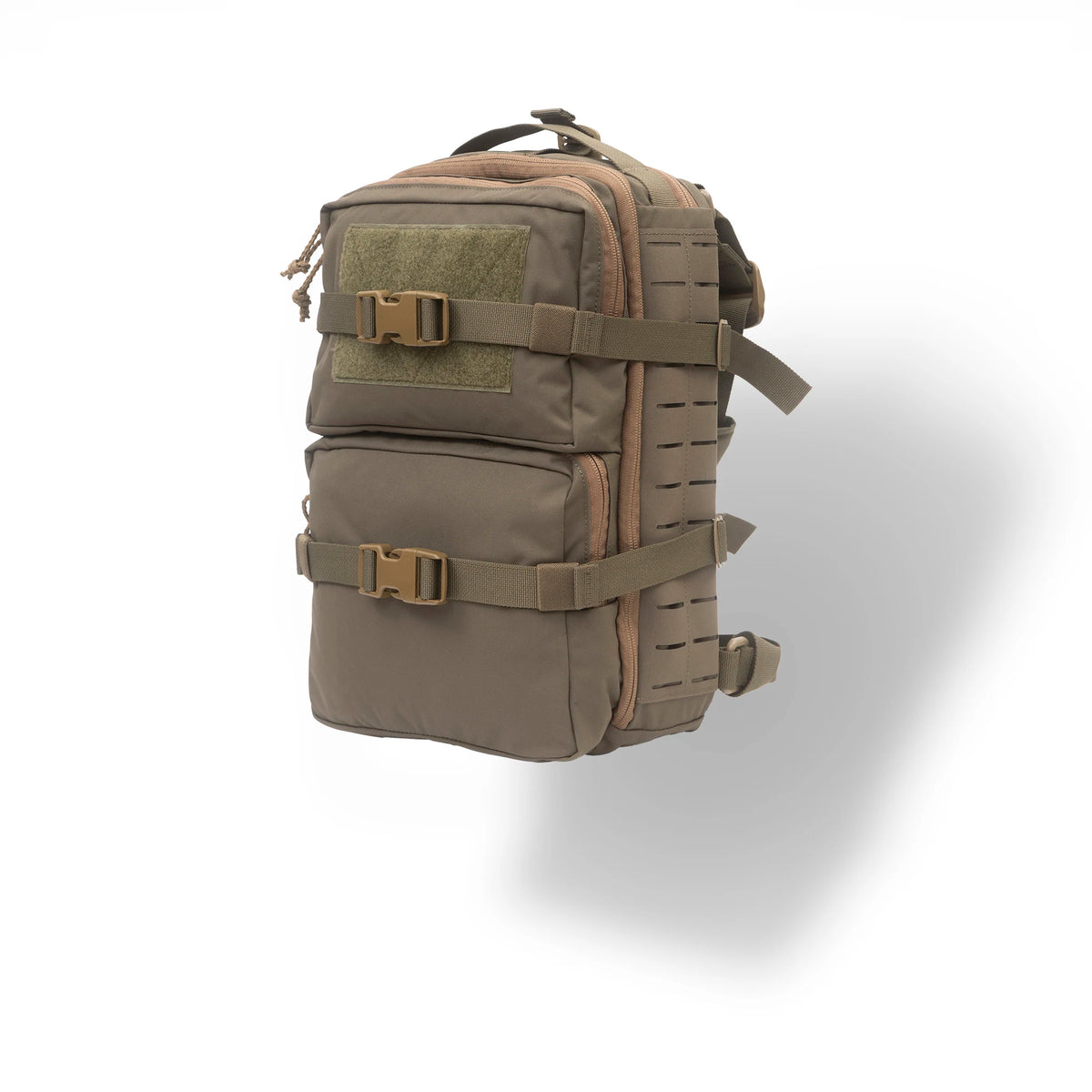 MILITECH Assault Backpack For ARC V2 Plate Carrier Tactical Vest Pack Compression Backpack Special Operation Bag