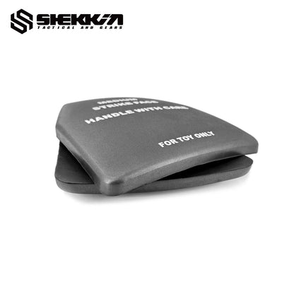 Outdoor Sports - Training Vest Insert Plate Model 1 Pair
