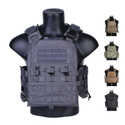 Emersongear NCPC Hunting Vest Plate Carrier MOLLE Outdoor Protective Gear Heavy Body Guard Armor Nylon