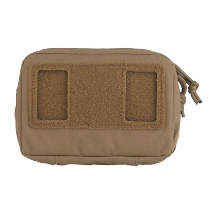 Tactical Molle Plate Carrier Pouch Foldable Navigation Phone Holder Chest Pack Airsoft Hunting Outdoor Utility Gear
