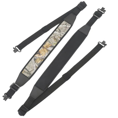 2-Point Harness with Swivels Durable Shoulder Pads Shoulder Strap Length Nylon Adjustable Shoulder Straps