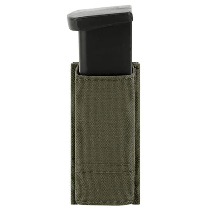 FAST Multi-Angle 9MM Single Magazine Pouch Tactical Hook Loop Waist Flashlight Bag Small Tool Storage Pouch