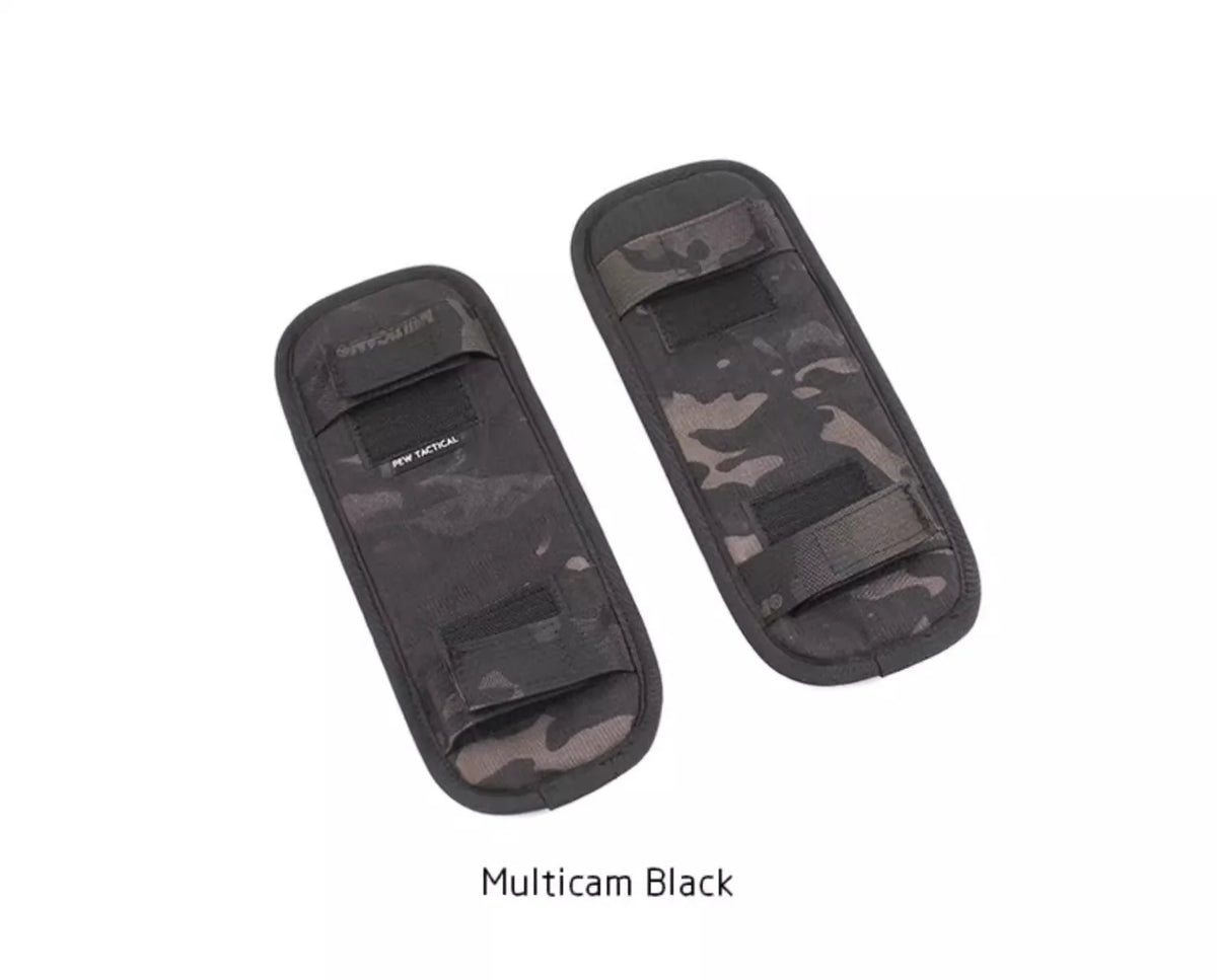 PEW TACTICAL HSGI STYLE Universal Shoulder Pads Airsoft Vest Pack UA38