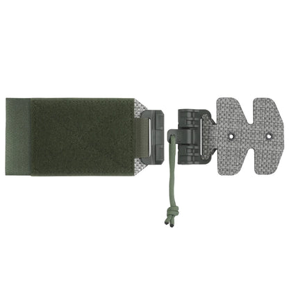 2Pcs Tactical Vest Plate Carrier 3AC Quick Release Buckle Kit Modular Slide Buckle Ferro Style V5 FCPC Hunting Chest Rig Gear