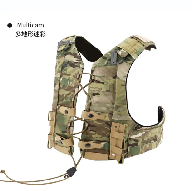 Suburban Products - Multi functional AVS  HARNESS H-Frame  Vest