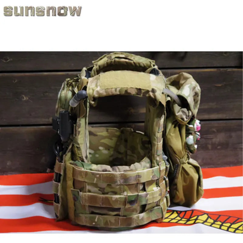 Precision JPC Long Side Armor 048 Waist Patch  Protection