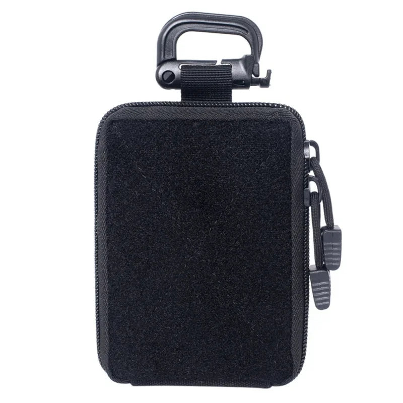 Outdoor Medical Organizer Small Molle Pouch Utility Wallet EDC Tool Bag EMT Camping Hiking Hunting Accessories Waist Pack Bags