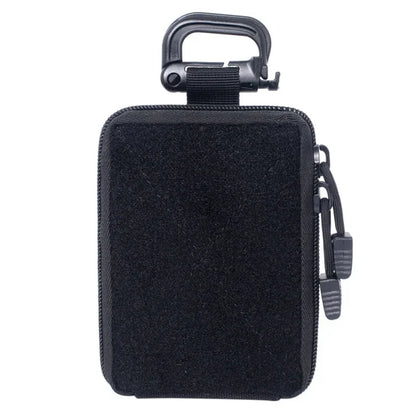 Outdoor Medical Organizer Small Molle Pouch Utility Wallet EDC Tool Bag EMT Camping Hiking Hunting Accessories Waist Pack Bags