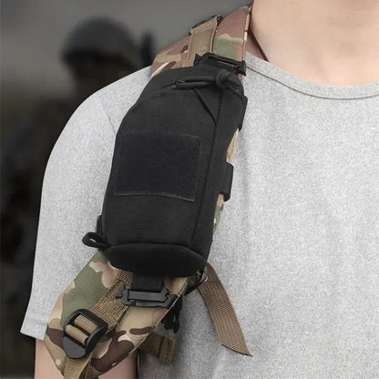 900D Nylon Outdoor Shoulder Strap Bag Hiking Hunting Sundries Accessories Pouch EDC Backpack Tactical Molle Medical Bag Travel