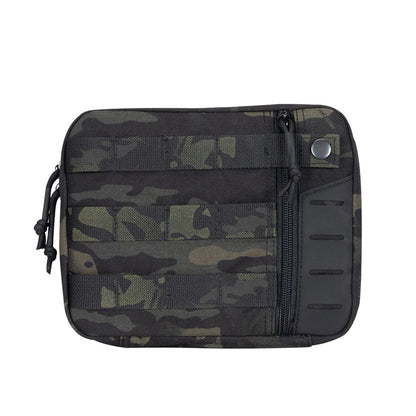 EXCELLENT ELITE SPANKER Tactical EDC Pouch Outdoor Waist Pack Hunting Bags Molle Tools Bag Solid Zipper Pouches