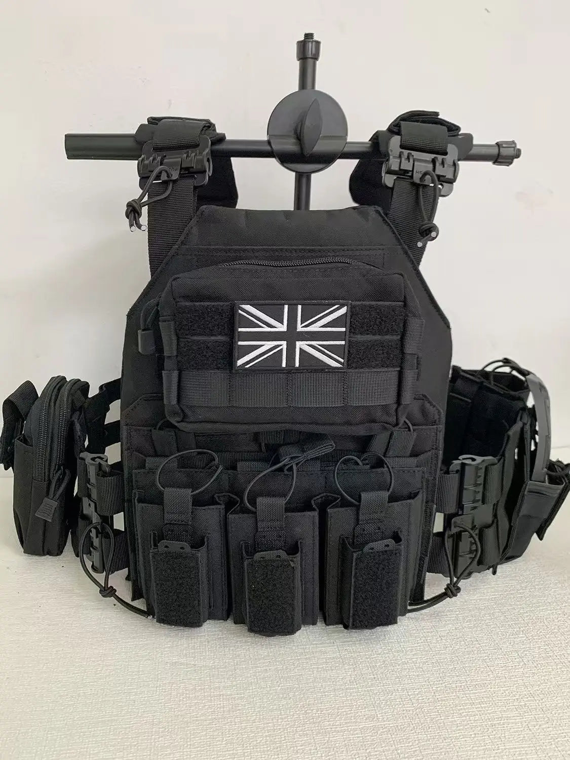 Combat Vest Equipment Multifunctional JPC Lightweight Outdoor Tactics Fast Tactics Cos Props Vest
