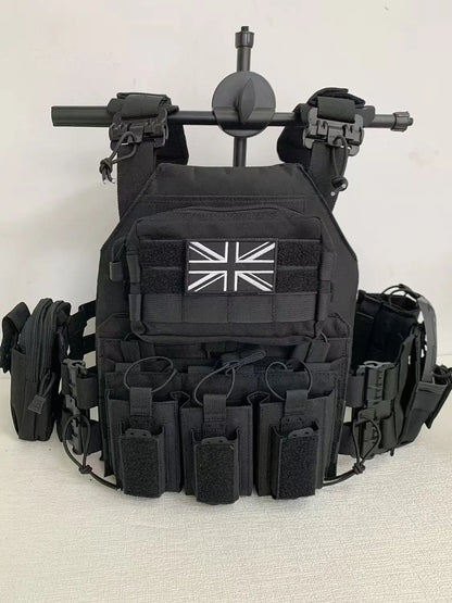 Combat Vest Equipment Multifunctional JPC Lightweight Outdoor Tactics Fast Tactics Cos Props Vest