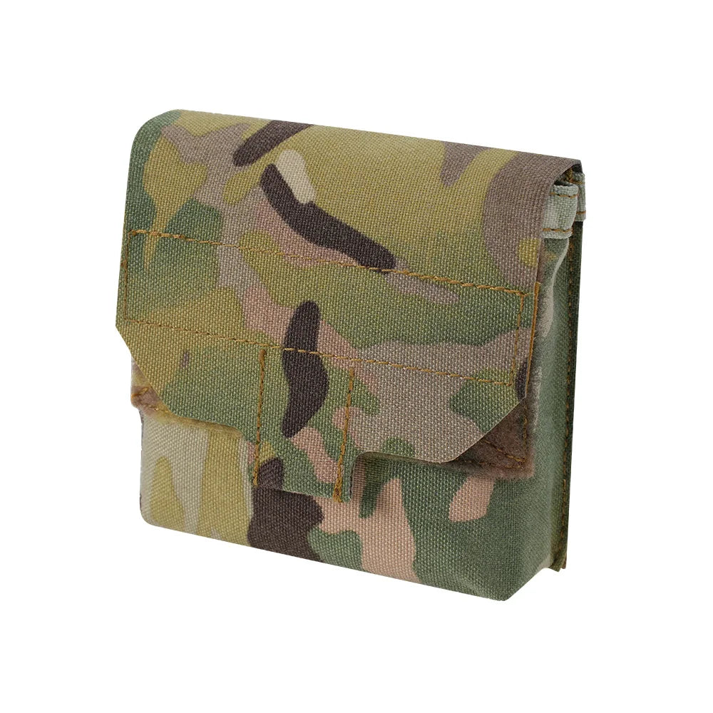 OPHIDIAN   Nylon Square Miscellaneous Organizer Waist Pack Vest Waist Seal MOLLE Plus Tool Pouch