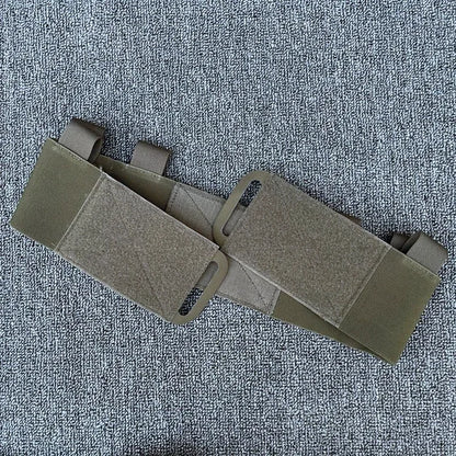 Tactical FCPC FCSK Vest Quick Release Cover Airsoft Plate Carrier Gear Elastic Cummerbund Waist Cover Accessories