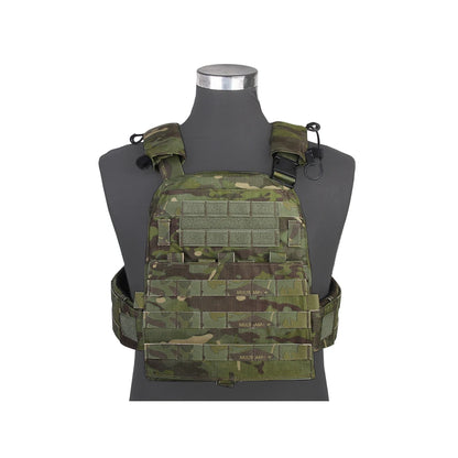 Emersongear Adaptive Plate Carrier For MVS Hunting Vest Heavy Version Molle System Camping Training Combat Nylon