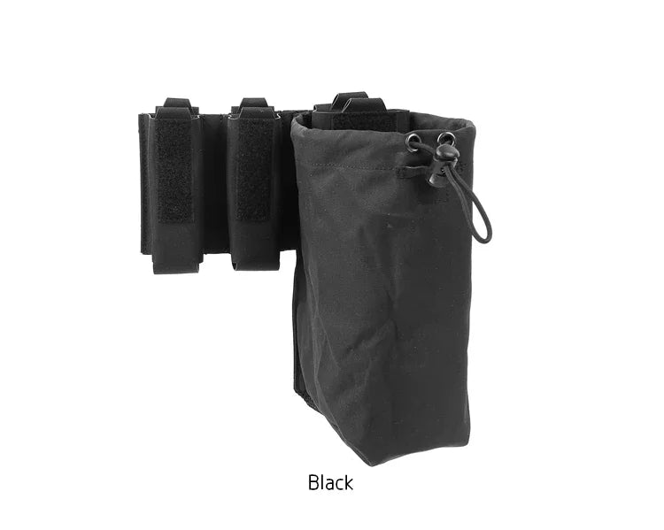 PEW TACTICAL PRMD Belt Placard Airsoft Magazine Clip Bag PH50