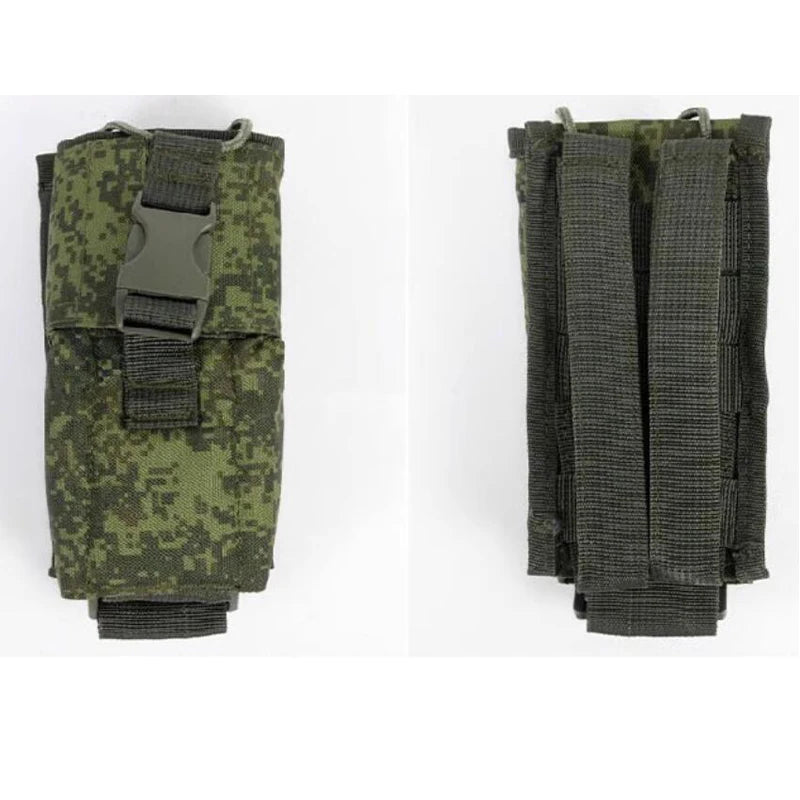  Russian 6sh117 Combat Gear Tactical Vest Molle Pouches EMR Tactical Grenade Magazine Walkie-talkie Bag 25L Backpack