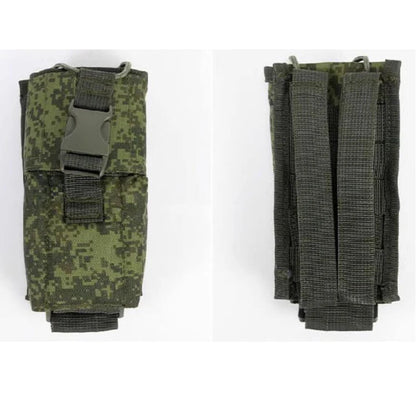  Russian 6sh117 Combat Gear Tactical Vest Molle Pouches EMR Tactical Grenade Magazine Walkie-talkie Bag 25L Backpack