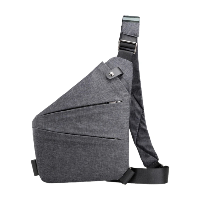 Multifunction Carry Anti Theft Travel Bag for Women Anti Theft Bag Men Fashion Sling Bag Travel Crossbody Bag for Women