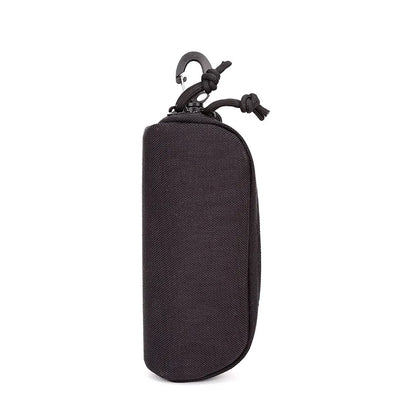 Tactical Molle Glasses Pouch Sunglasses EDC Waist Pack Utility Outdoor Hunting Accessories Organizer Eyeglasses Case Bag