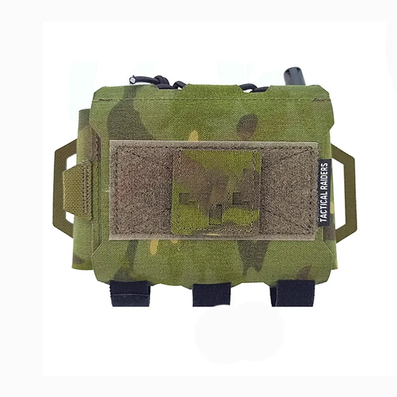 MOLLE Multifunctional Hunting Equipment FE FCPC V5 Combat Vest MCTP Full Set Small Bag