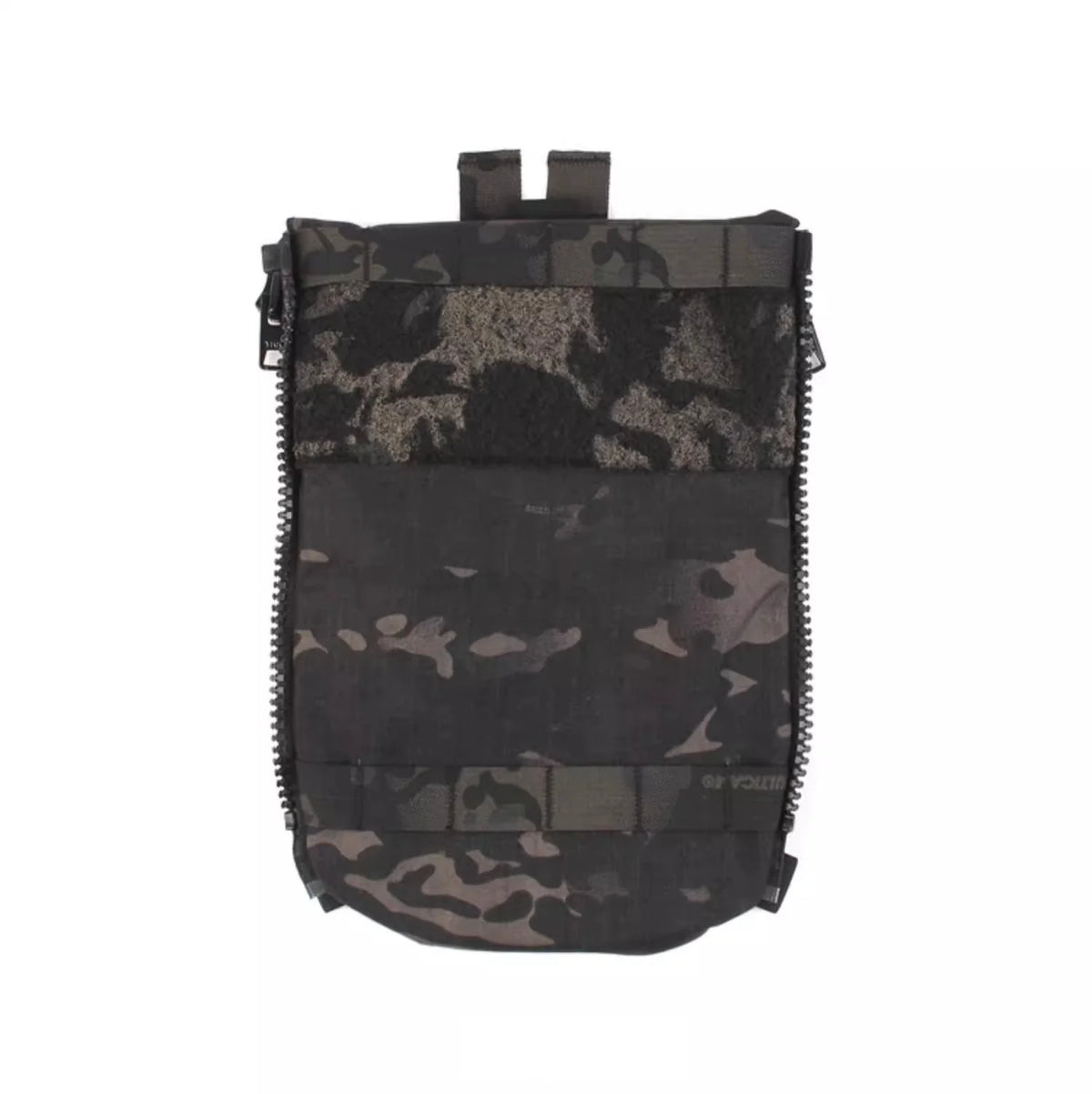 PEW TACTICAL FERRO STYLE Back Panel Water Zip On Plate FCPC V5 airsoft BP08