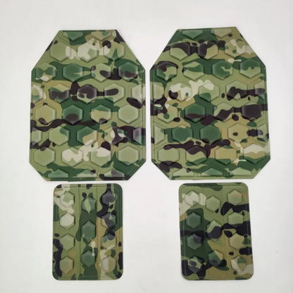 6094 Vest with Built-in EVA Lightweight Inner Liner JCP Jumper Cushioning Pad Shockproof Protection