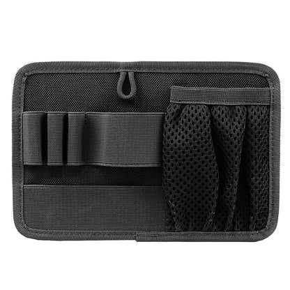 Hook Loop Panel Bags Tactical Modular Hunting Accessories Equipment Inner Separation Holder Utility EDC Tool Organizer Board