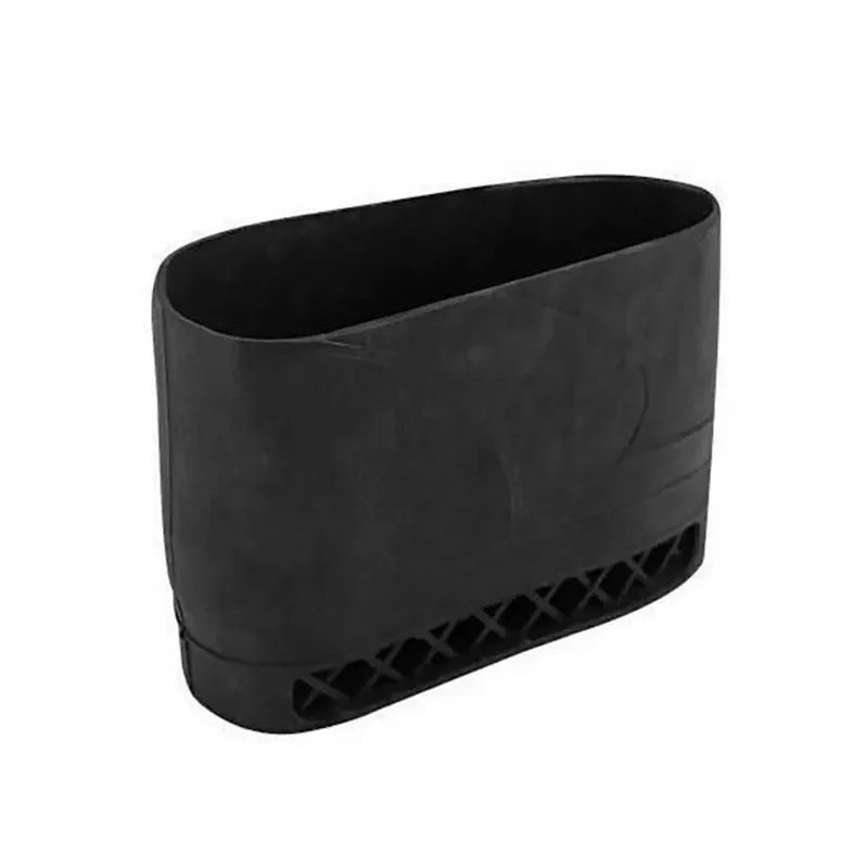 Rubber Slip-On Recoil Reducing Pad for Rifle and Shotgun Buttstock Pad Hunting Rifle Butt Shooting Anti-slip Cover Accessories