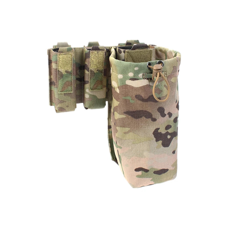 PEW TACTICAL PRMD Belt Placard Airsoft Magazine Clip Bag PH50