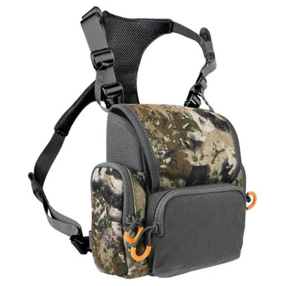 Tactics Binoculars Chest Bag Adjustable Camouflage Telescope Storage Bag Protective Cover Waterproof Pouch For Hunting Camping